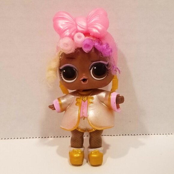 L.O.L. Surprise! Hairvibes "Supa Star" Doll and accessories, EUC - Picture 7 of 11